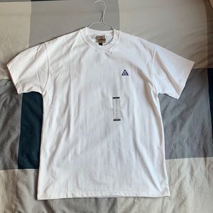 Nike “All Conditions Gear” Heavy White Tee